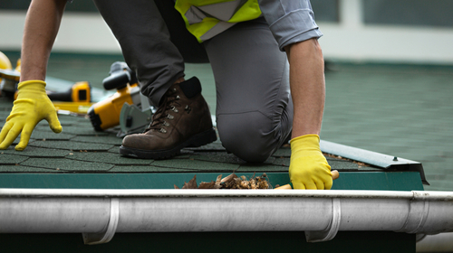 Why is professional gutter repair so important?