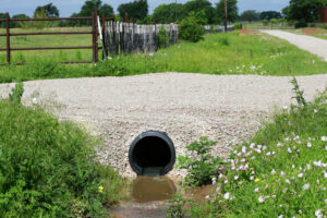 The importance of culvert inspections