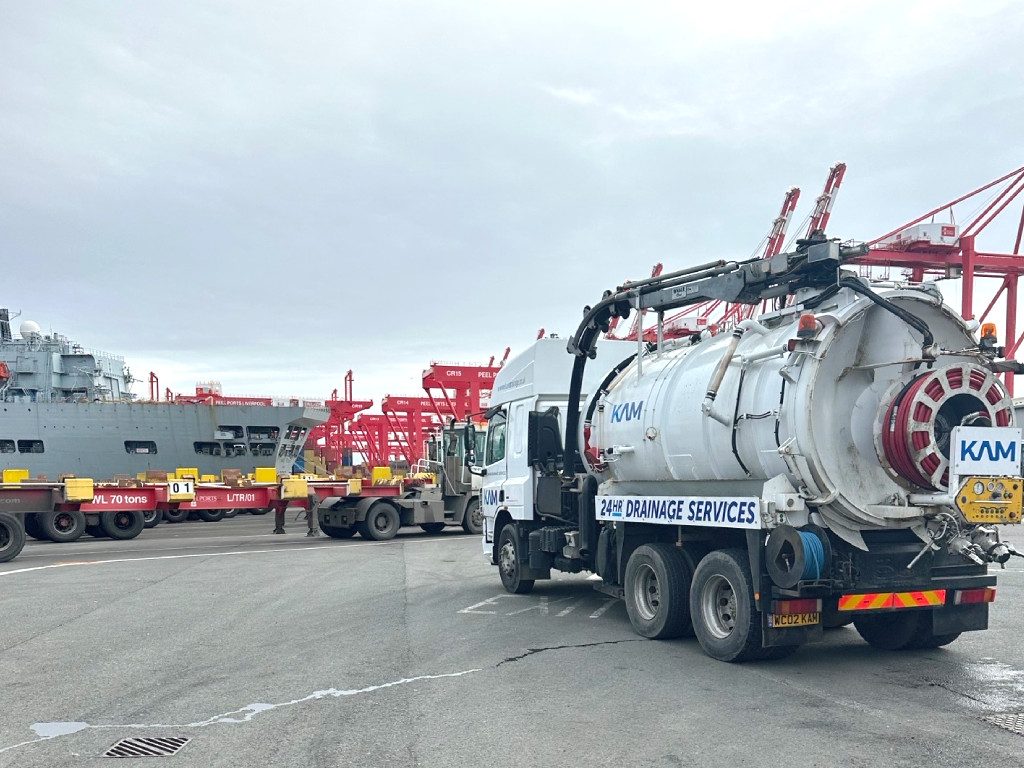 KAM drainage 24hr Drainage Services